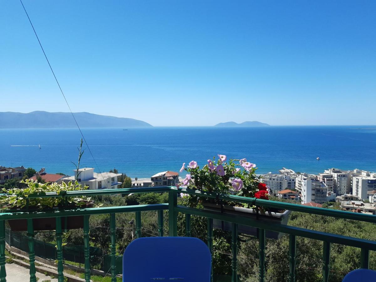 Rezidenca Martin Apartment Vlore Ngoại thất bức ảnh