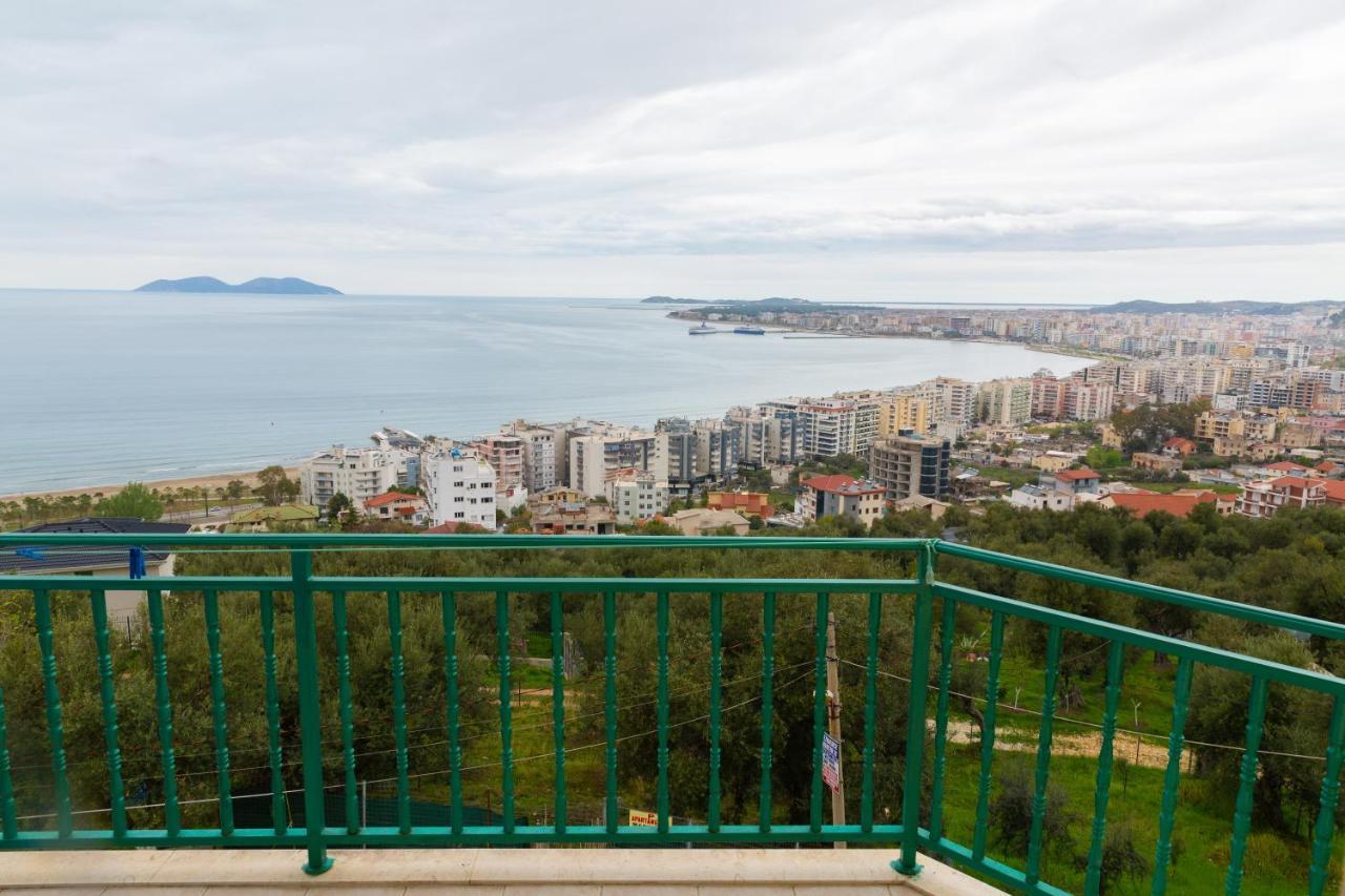 Rezidenca Martin Apartment Vlore Ngoại thất bức ảnh