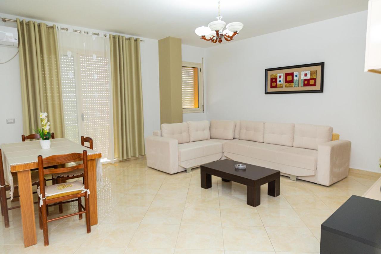 Rezidenca Martin Apartment Vlore Ngoại thất bức ảnh