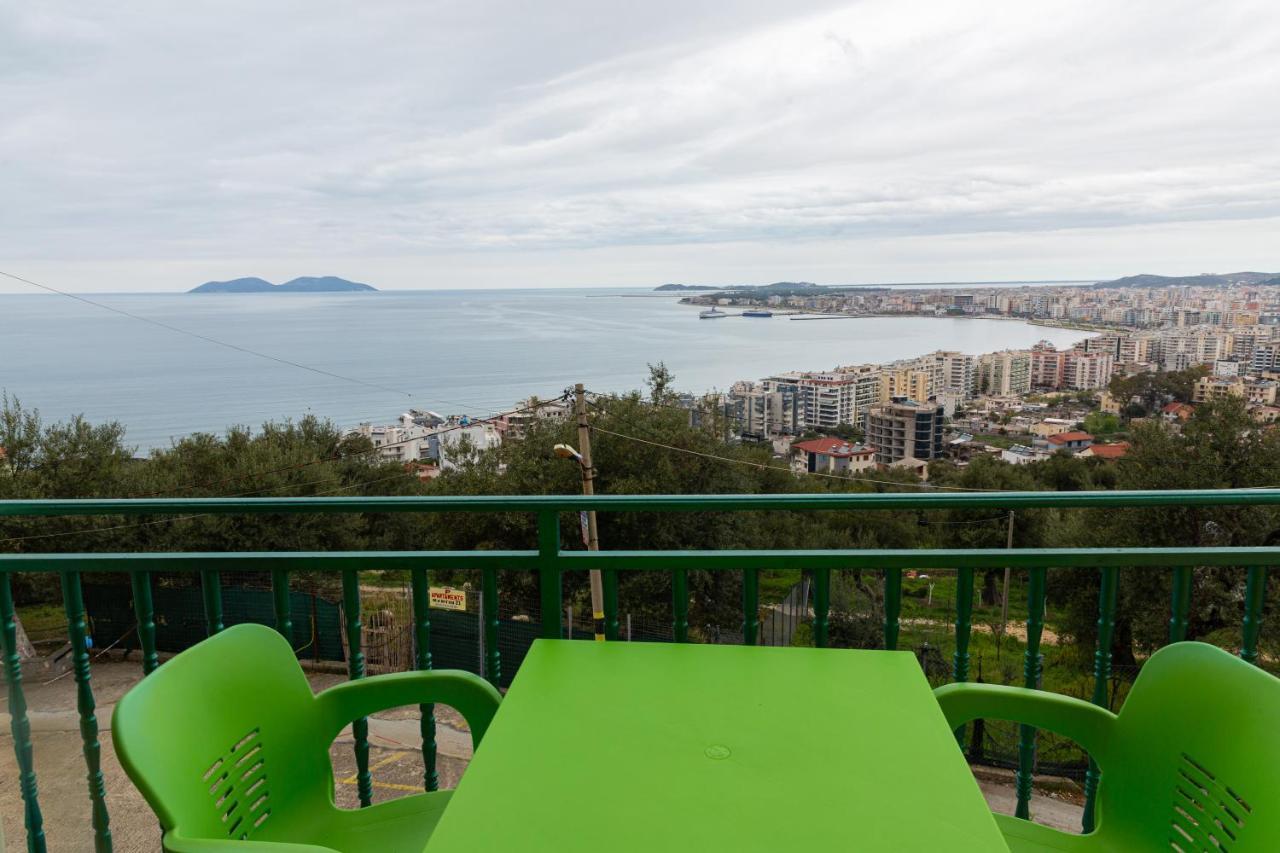 Rezidenca Martin Apartment Vlore Ngoại thất bức ảnh