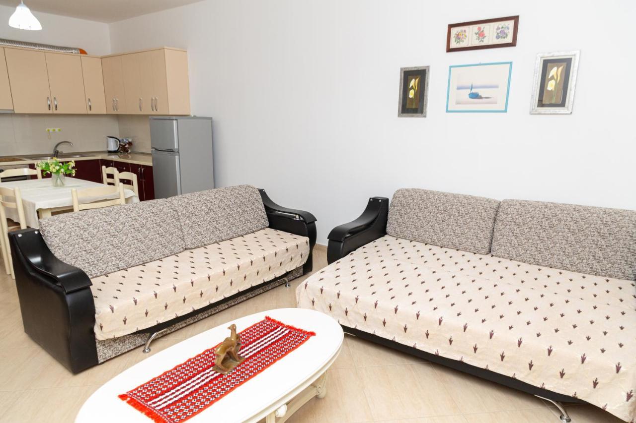 Rezidenca Martin Apartment Vlore Ngoại thất bức ảnh