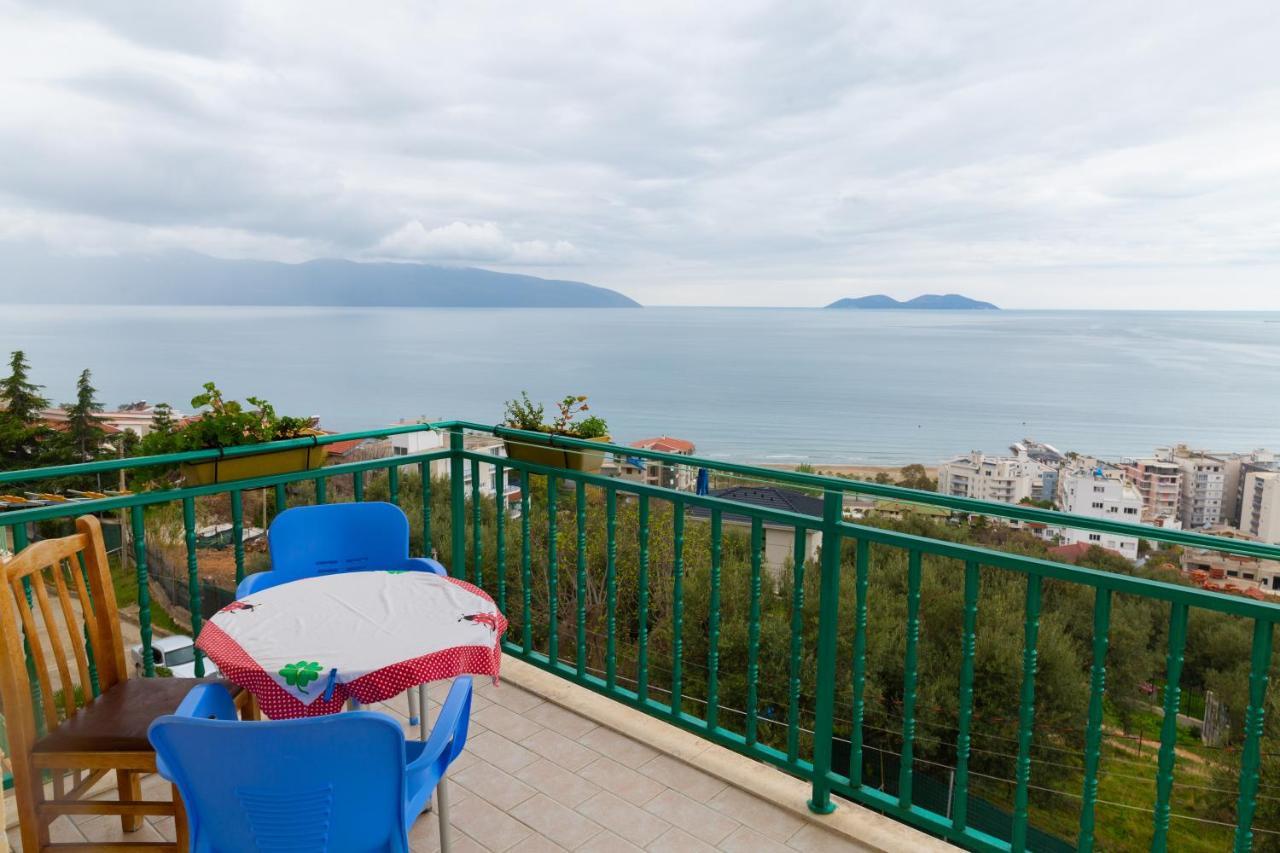 Rezidenca Martin Apartment Vlore Ngoại thất bức ảnh