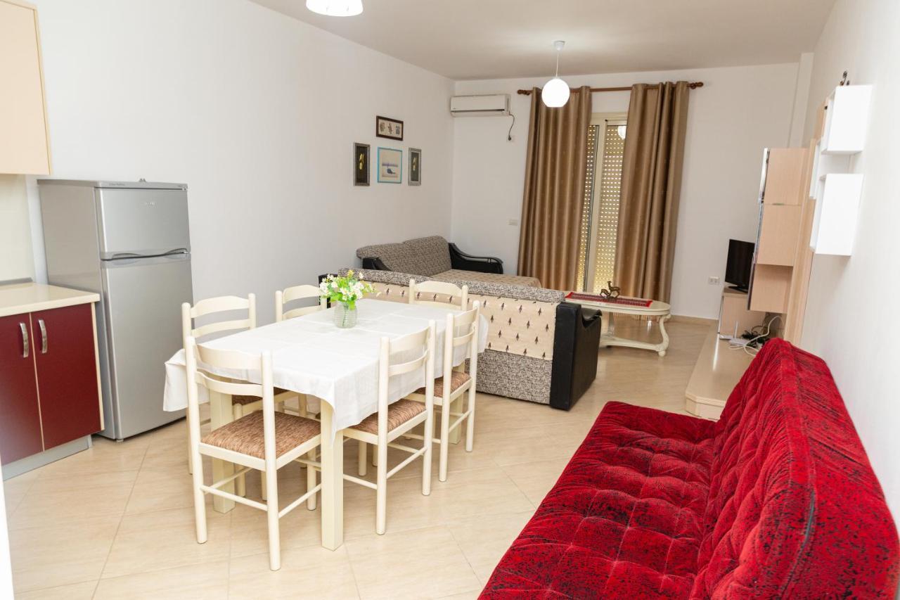 Rezidenca Martin Apartment Vlore Ngoại thất bức ảnh