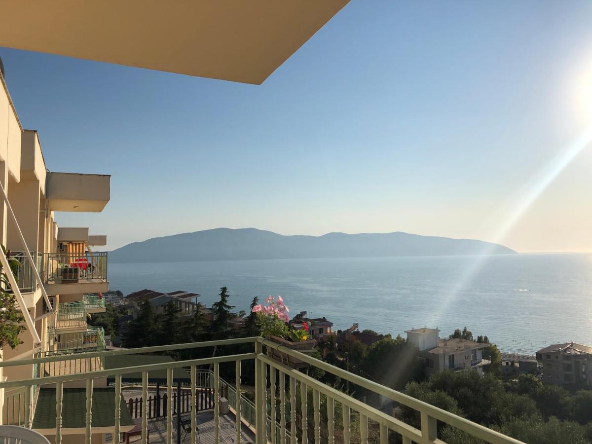 Rezidenca Martin Apartment Vlore Ngoại thất bức ảnh